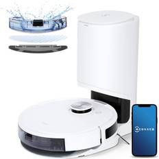 Best Robot Vacuum Cleaners Ecovacs DEEBOT N10+