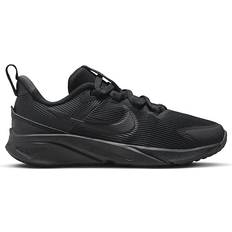 Best Sport Shoes Nike Star Runner 4 PS - Black/Black/Anthracite/Black