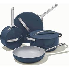 Caraway Home Cookware Set with lid 4 Parts