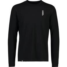 Mons Royale Cascade Merino Flex 200 Long Sleeve Top - Black