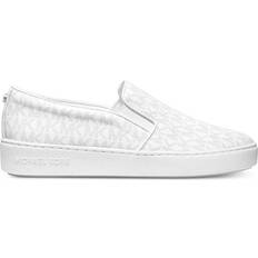 Michael Kors Keaton - Bright White Logo