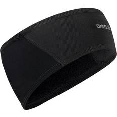 Men - Running Headbands Gripgrab Thermo Winter Headband - Black