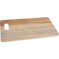 Carousel Home Wood Rectangle Chopping Board