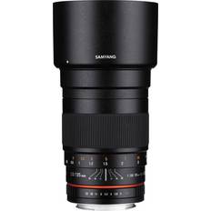 Samyang Sony E (NEX) - ƒ/2 Camera Lenses Samyang 135mm F2.0 ED UMC for Sony E