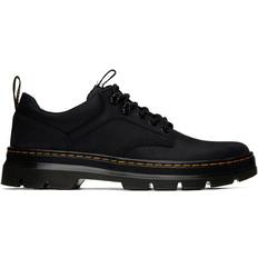 Laced - Women Derby Dr. Martens Reeder - Black