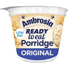 Ambrosia Ready to Eat Porridge Pot Original 210g 1pack