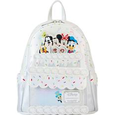 Disney Loungefly 100 Celebration cake Mini backpacks multicolour