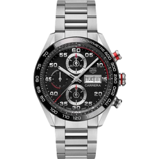 Tag Heuer Automatic - Men Wrist Watches Tag Heuer Carrera (CBN2A1AA.BA0643)