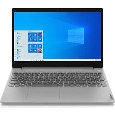 Lenovo 8 GB - Intel Core i7 - Windows Laptops Lenovo IdeaPad 3 15ITL6 82H802Q5UK