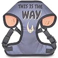 Star Wars for Pets The Mandalorian: Mandalorian Dog Harness