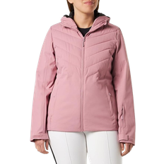 4F Ski Jacket - Pink