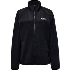 Hummel LGC Malikat Fleece Jacket - Black