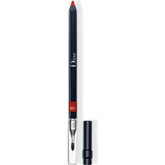 Dior Rouge Dior Contour -No-Transfer Lip Liner Pencil #999