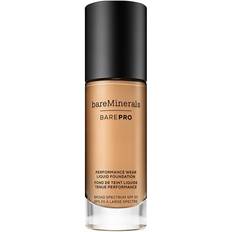 BareMinerals BarePRO Performance Wear Liquid Foundation SPF20 #19 Toffee