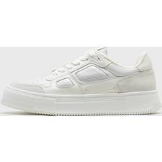 Ami Paris Low Top Arcade Sneakers White Unisex