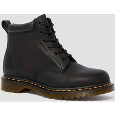 Dr. Martens Chukka Boots Dr. Martens 939 Ben Boot Leather Lace Up Boots - Black