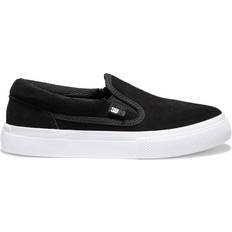 DC Shoes Jungen handmatig Sneaker, Black White