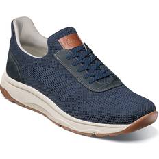 Florsheim Satellite Knit SlipOn Sneaker Men's Navy Sneakers