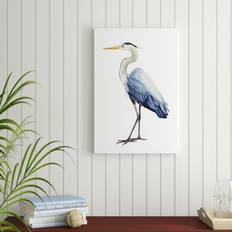 Beachcrest Home 'Seabird Heron I' Grace Popp