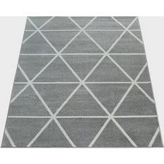 Paco Home Modern Area Gray