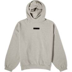 Fear of God Essentials Pullover Hoodie - Dark Heather Oatmeal