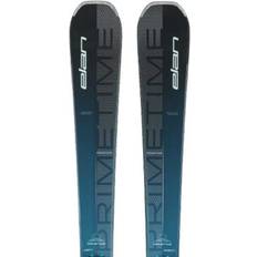 Elan Primetime N°3 Power Shift 10.0 Alpine Skis - Blue