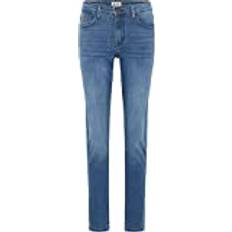 Mustang Damen Sissy Slim 1012112 Jeans, Mittelblau 5000-682, 32L