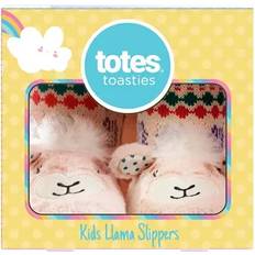 Totes Kid's Llama Boot Slipper Llama