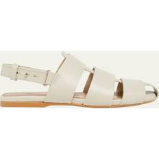 JW Anderson Calfskin Slingback Fisherman Sandals