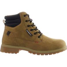 O'Neill El Capitan Mens Brown Leather