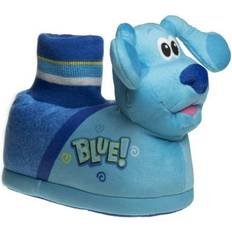 Nickelodeon Blues Clues Unisex slippers Blue Cyan 11-12