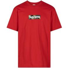 Supreme Box Logo FW 23 T-shirt - Red