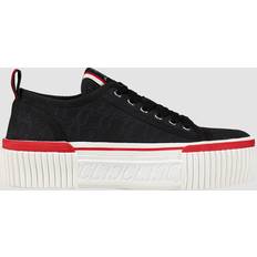Christian Louboutin Trainers Christian Louboutin Super Pedro Monogram Red Sole Sneakers