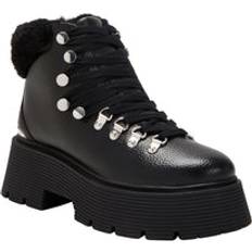 Katy Perry The Jenifer Lace Up Bootie Black