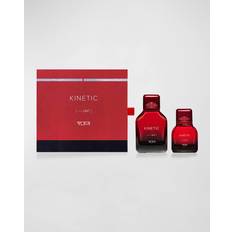 Tumi Kinetic [-:- GMT] for Men 6.8 Eau de Parfum Gift