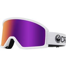 Dragon DX3 White Lumalens Purple Ionized Lumalens Amber White