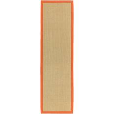 Fernleaf Keighley Sisal Beige/Orange