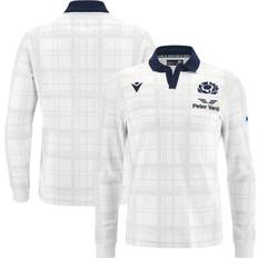 Macron Scotland Rugby Alternate Classic Long Sleeve Jersey 23/24