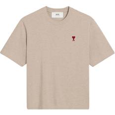 AMI de Cœur t-shirt heather_light_beige