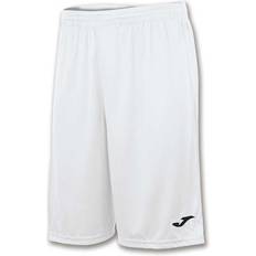 Joma Nobel Long Shorts White