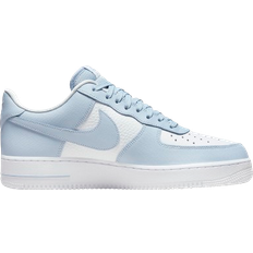 Nike Air Force 1 '07 M - Light Armoury Blue/White