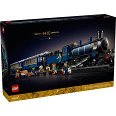 LEGO Ideas the Orient Express Train 21344