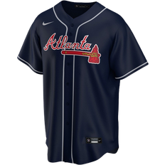 Nike Men's Atlanta Braves Replica Alternate Jersey