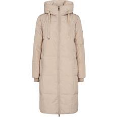 Mos Mosh Nova Square Down Coat - Savannah Tan