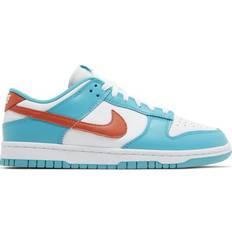 Nike Dunk Low M - White/Cosmic Clay/Dusty Cactus