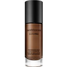 BareMinerals BAREPRO Performance Wear Liquid Foundation Broad Spectrum SPF20 #30 Cocoa