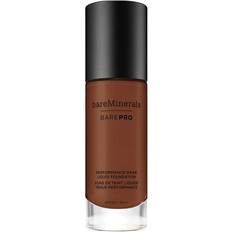 BareMinerals BarePRO Performance Wear Liquid Foundation SPF20 #31 Mocha