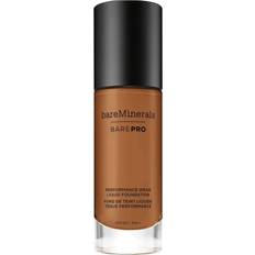 BareMinerals BarePRO Performance Wear Liquid Foundation SPF20 #24.5 Mapel