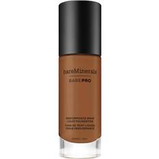 BareMinerals BarePRO Performance Wear Liquid Foundation SPF20 #27 Espresso