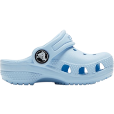 Crocs Kid's Nursery Classic Clog - Blue Calcite